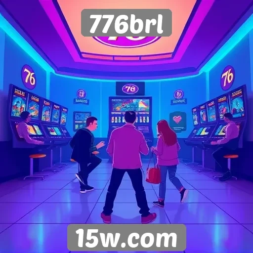 Histórico de crescimento da plataforma 776brl