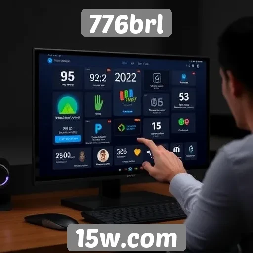Novas funcionalidades do 776brl para melhorar a experiência do usuário