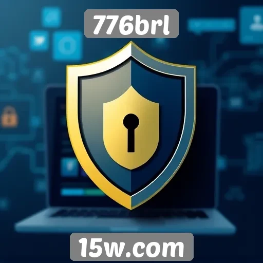 Avaliação da segurança no site 776brl