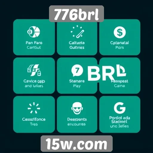 Análise das funcionalidades do site 776brl