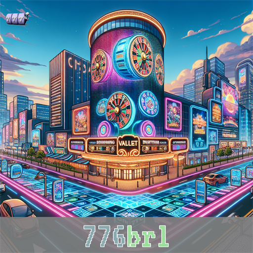 Slots Fascinantes: Conheça o Que Esperar do 776brl